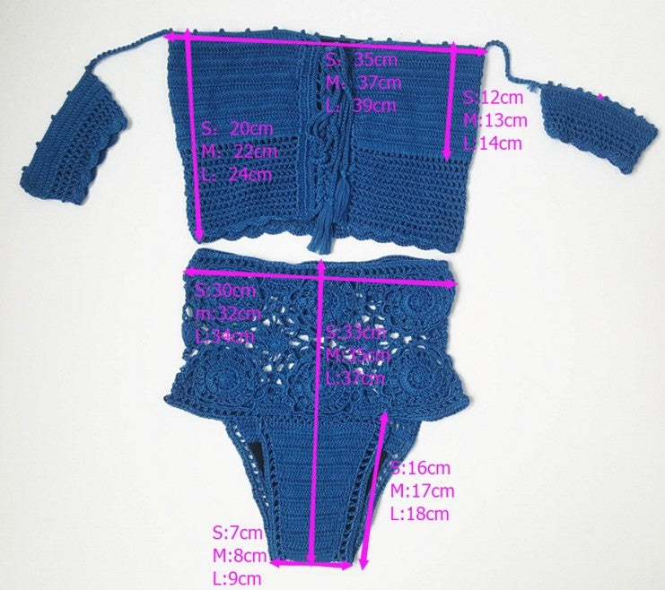 Knitted Swimwear
