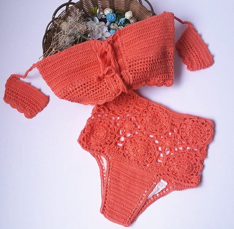 Knitted Swimwear
