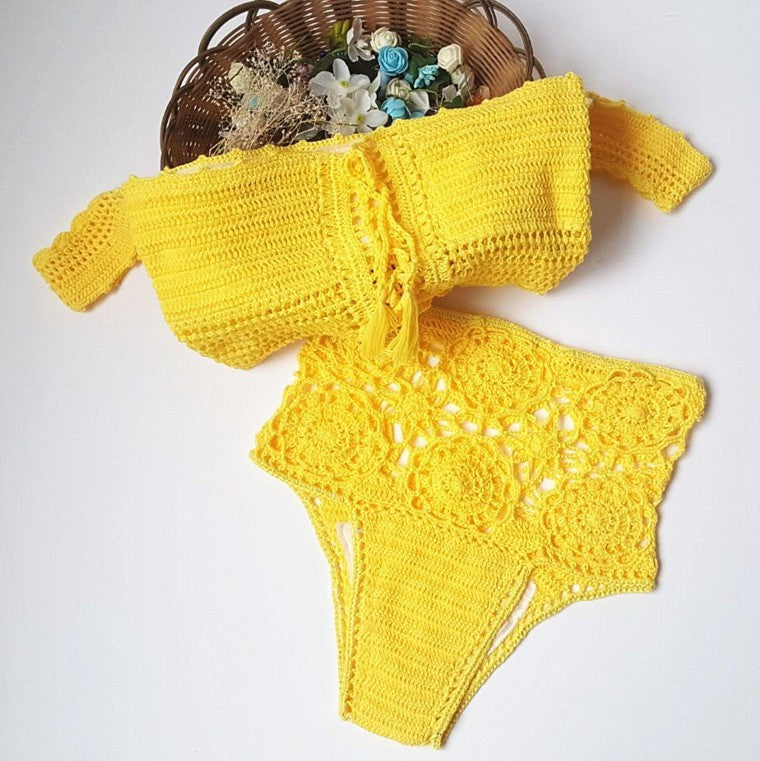 Knitted Swimwear