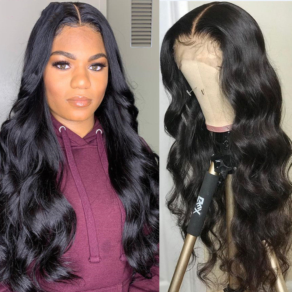 Lace Front Wig Body