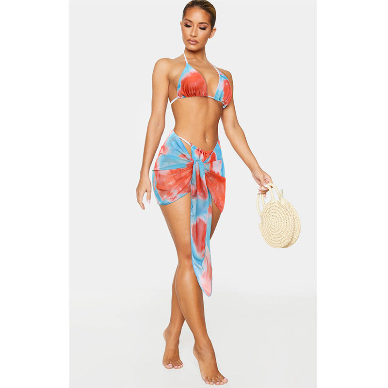Split Swimsuit