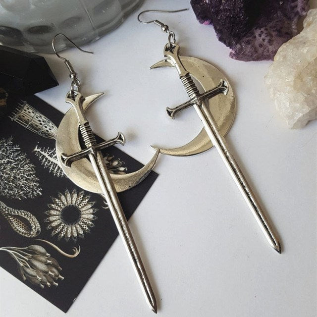 Earings Women Sweet Earring Crystal Set Boho