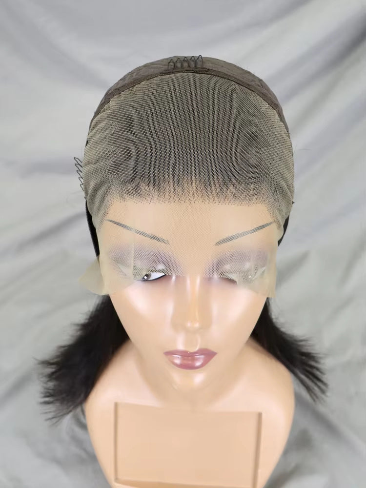 Lace Front Bob Wig