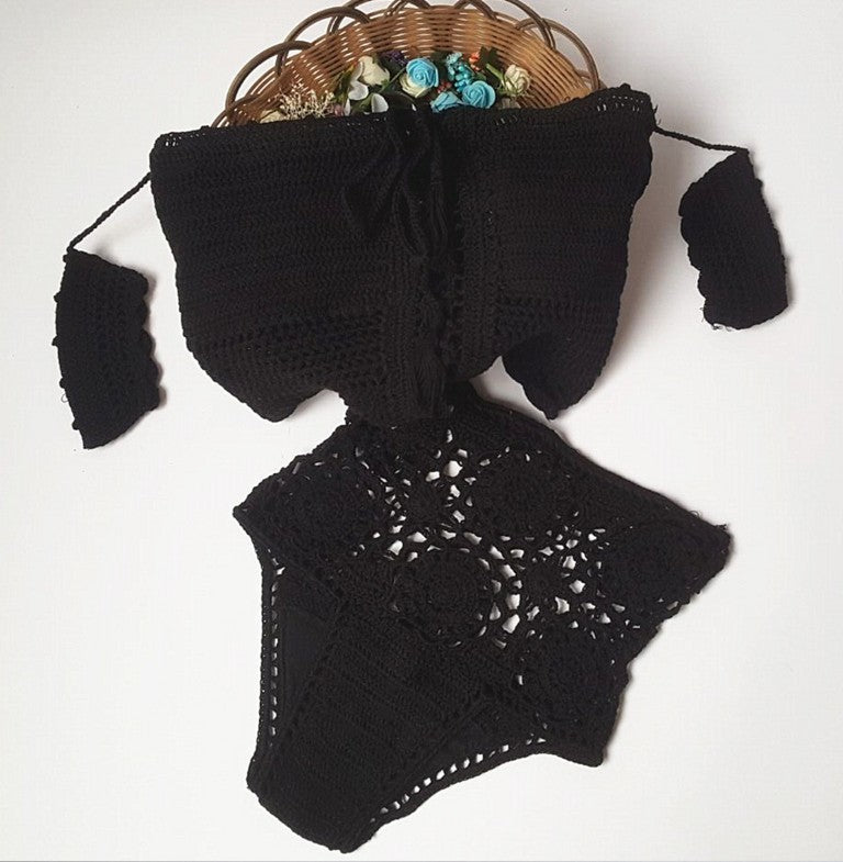 Knitted Swimwear