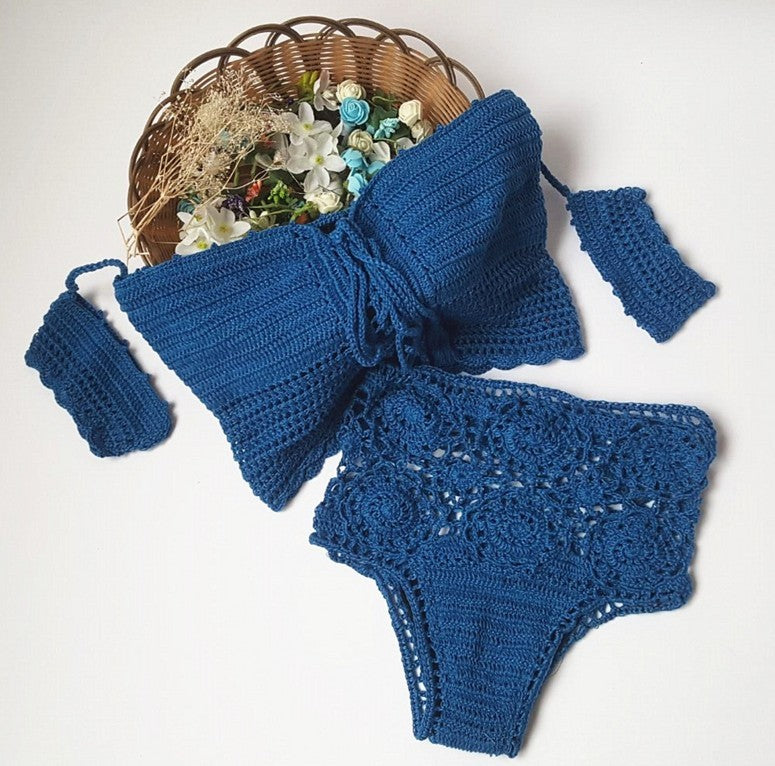 Knitted Swimwear