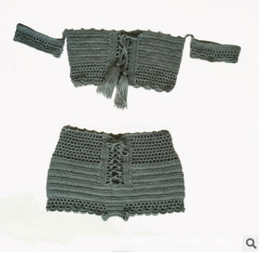 Waist Bathing Suit