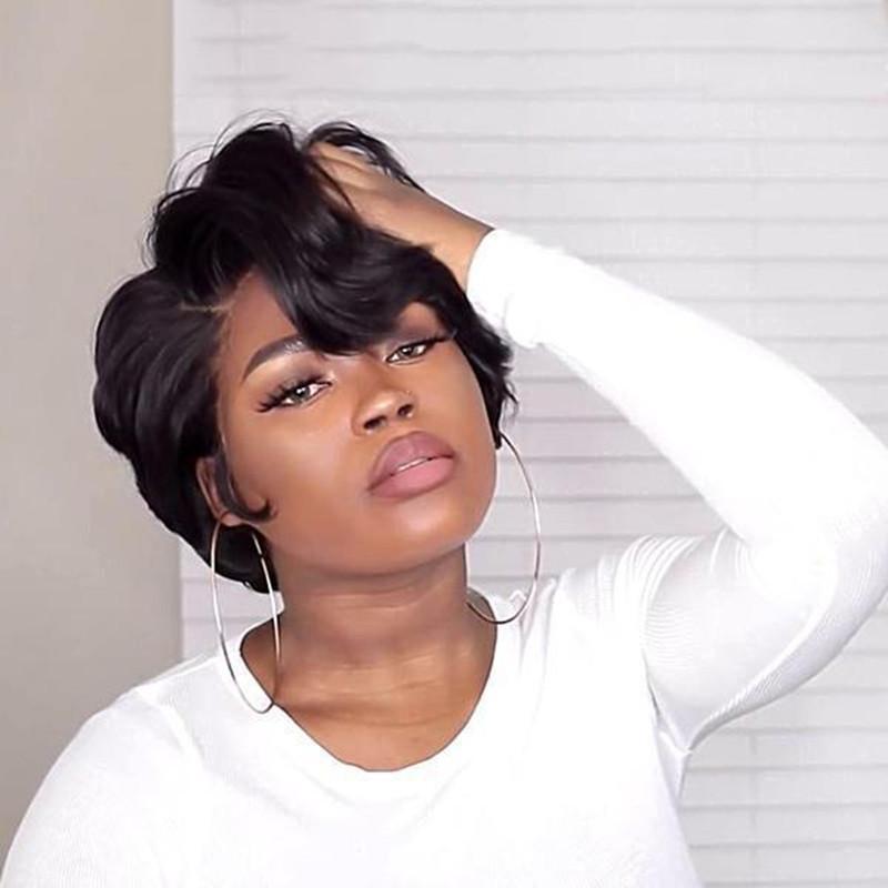 Short Bob Wig