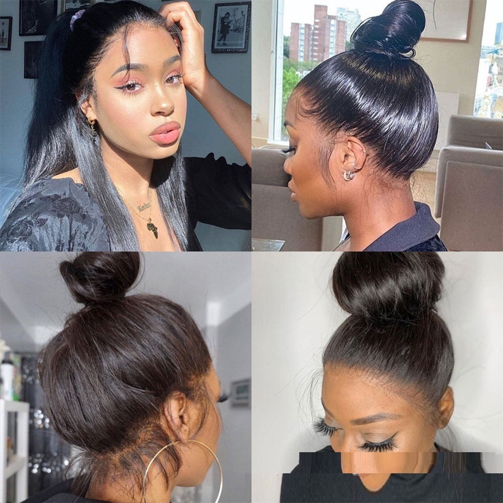 Frontal Wig Human Hair