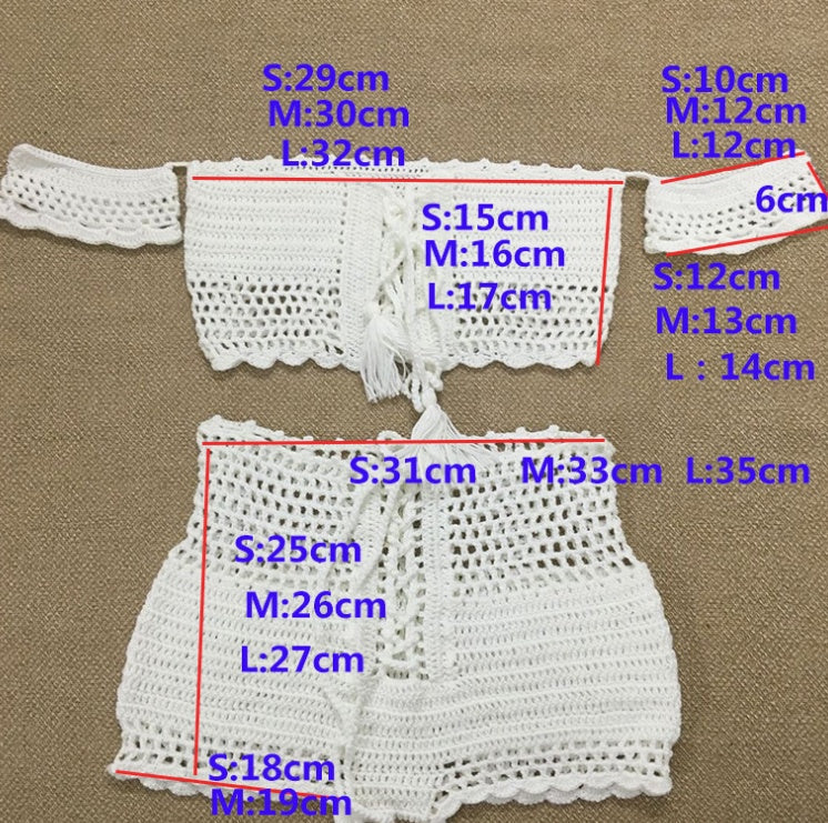 Waist Bathing Suit