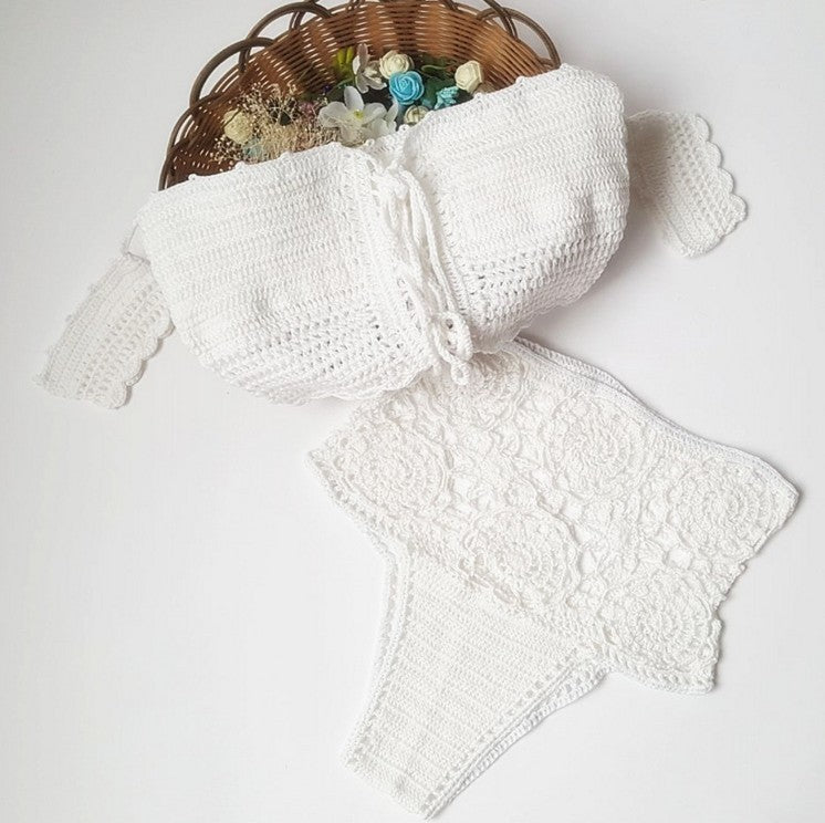 Knitted Swimwear