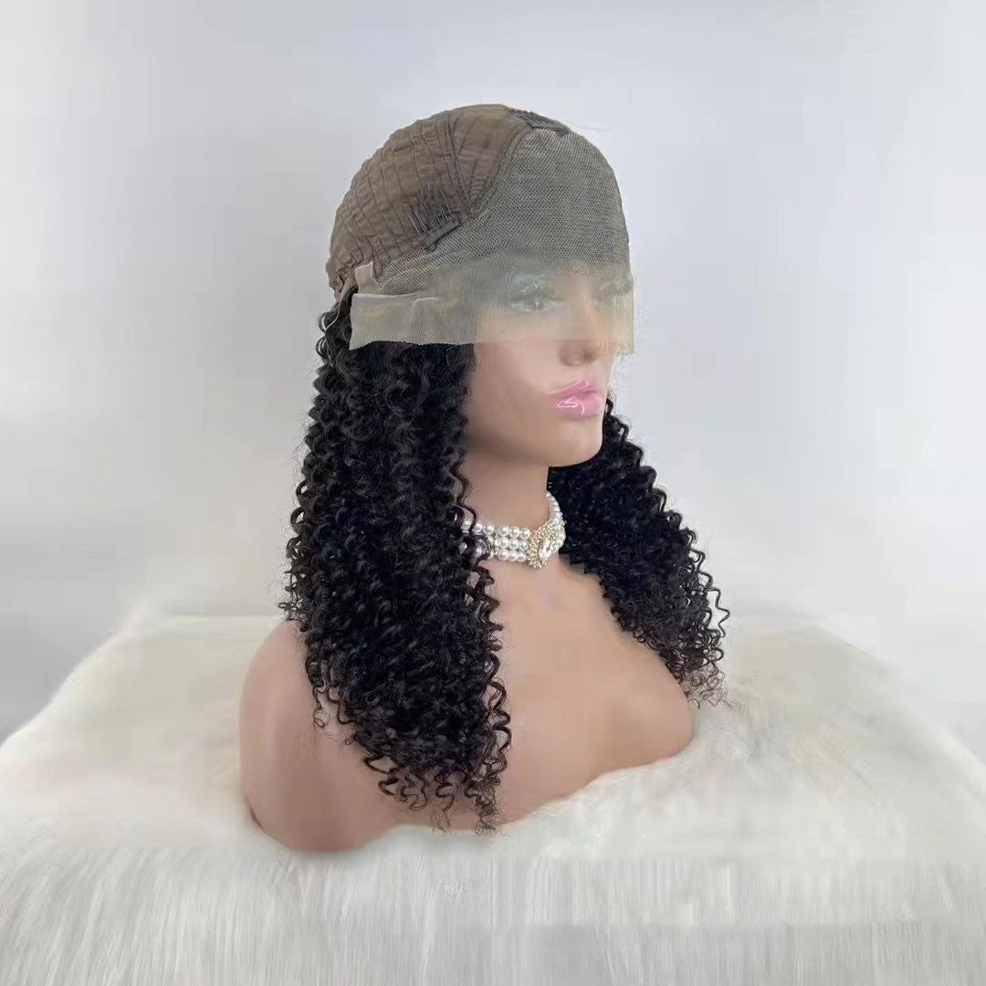 Jerry Curly wigs