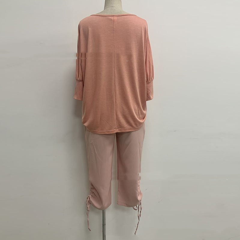 Top Capris