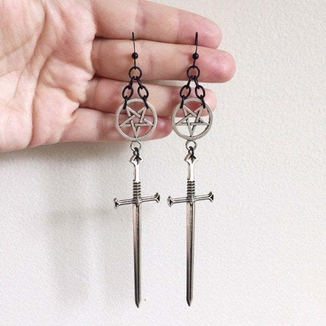 Earings Women Sweet Earring Crystal Set Boho