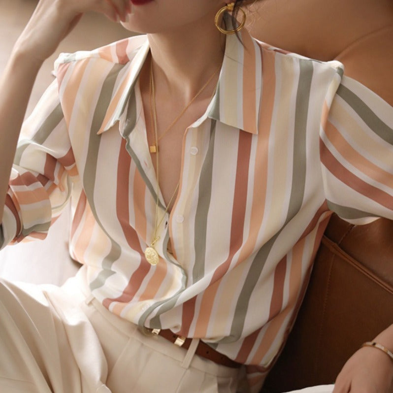 Striped Shirt