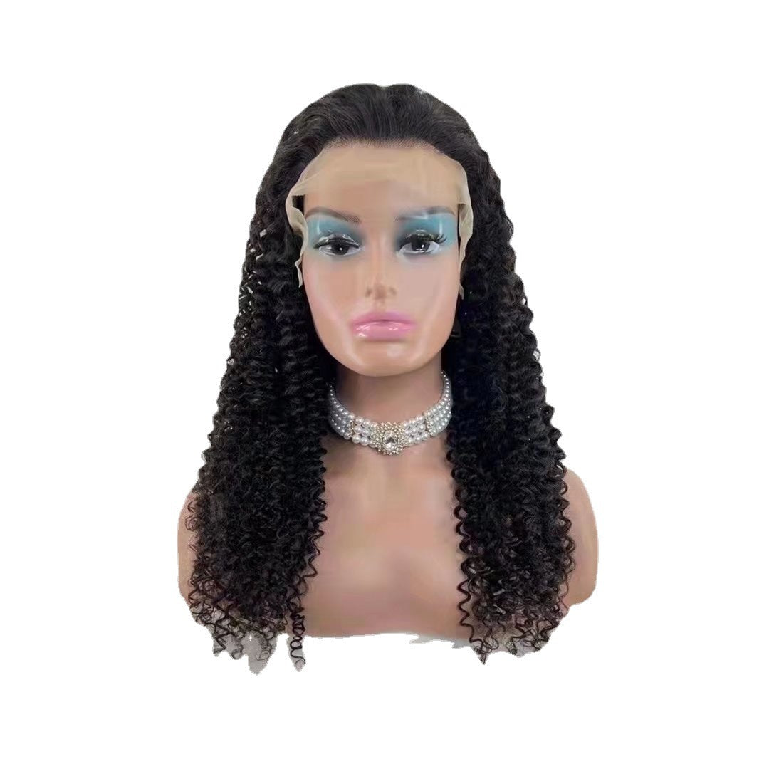 Jerry Curly wigs