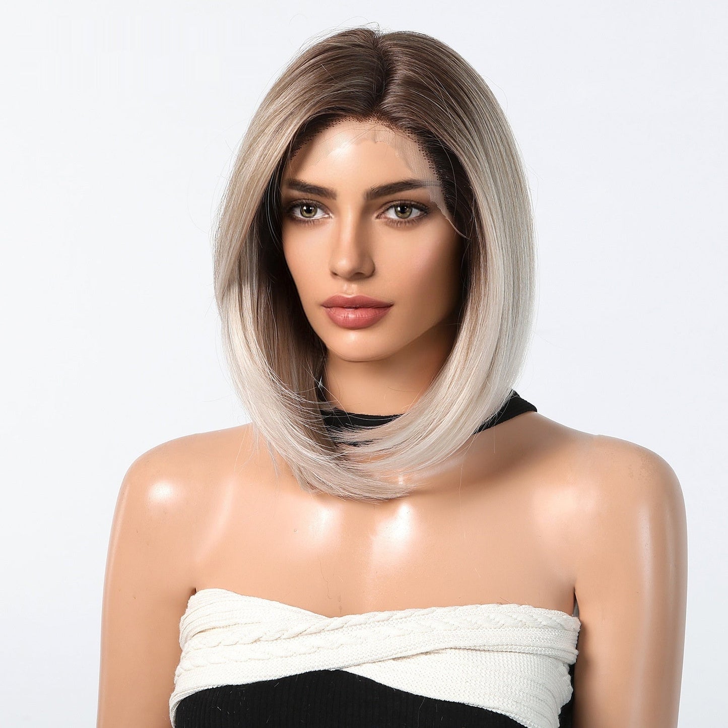 Realistic Wig