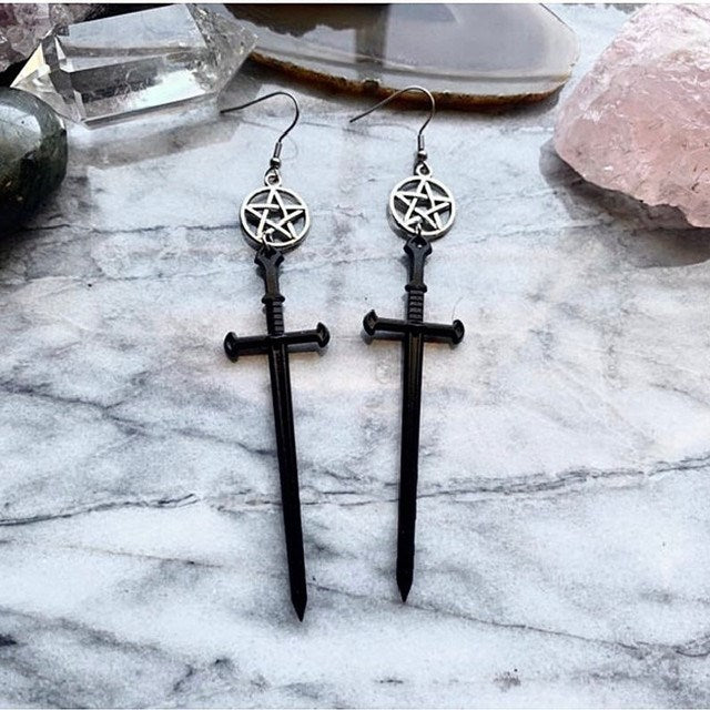 Earings Women Sweet Earring Crystal Set Boho