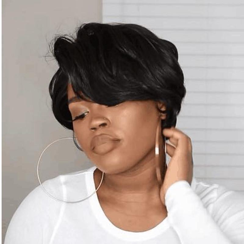 Short Bob Wig