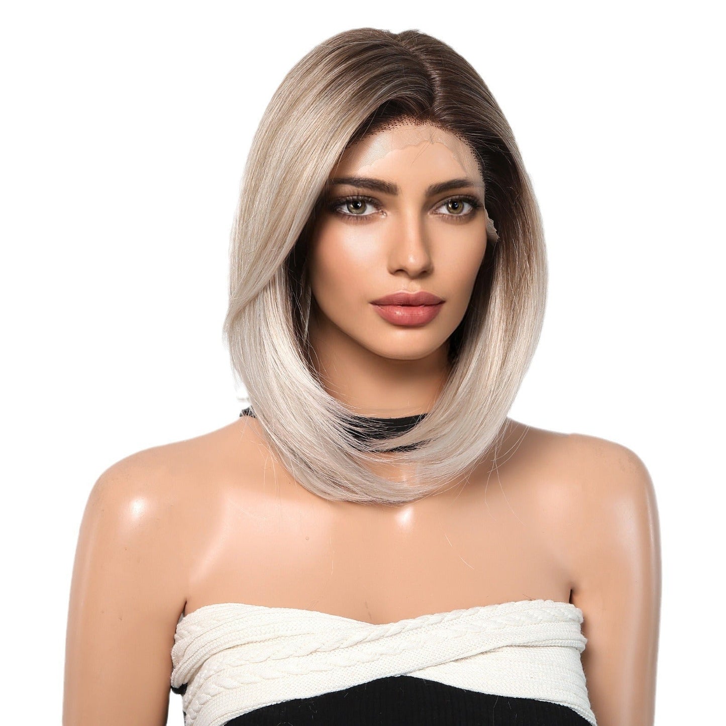 Realistic Wig