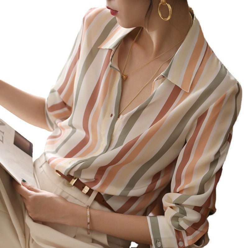 Striped Shirt
