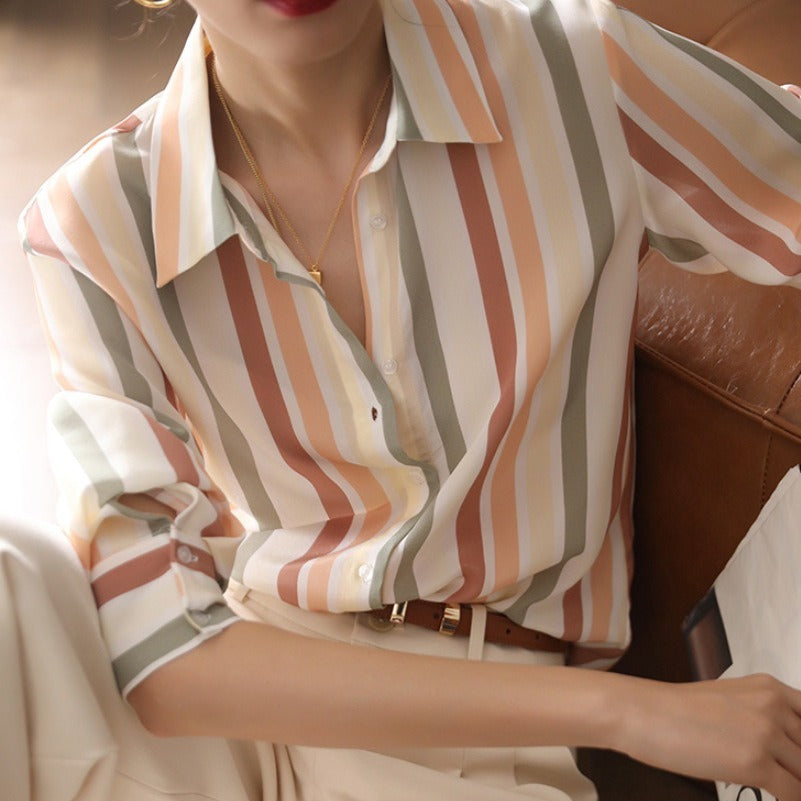 Striped Shirt