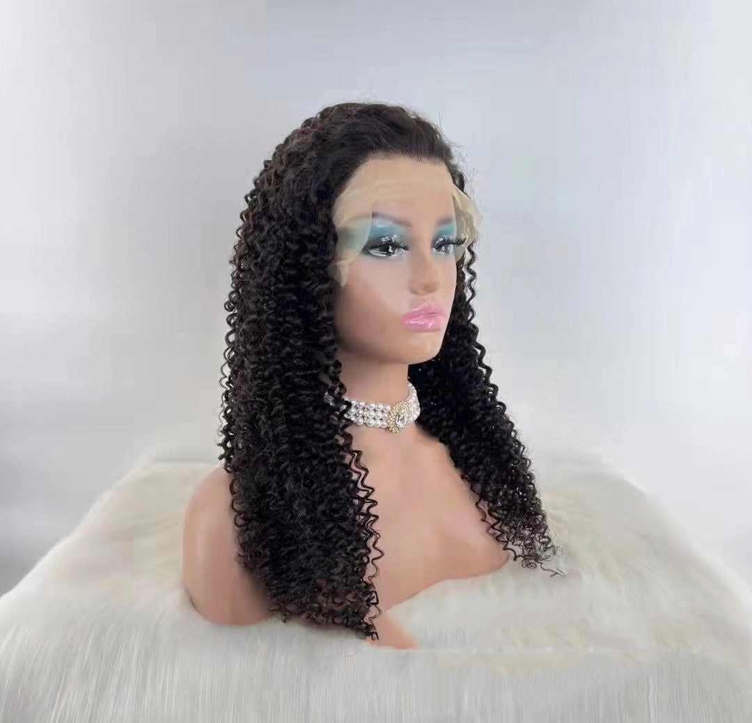 Jerry Curly wigs