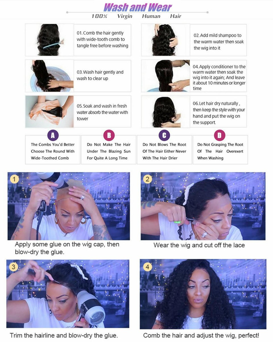 Body Wave Human Hair