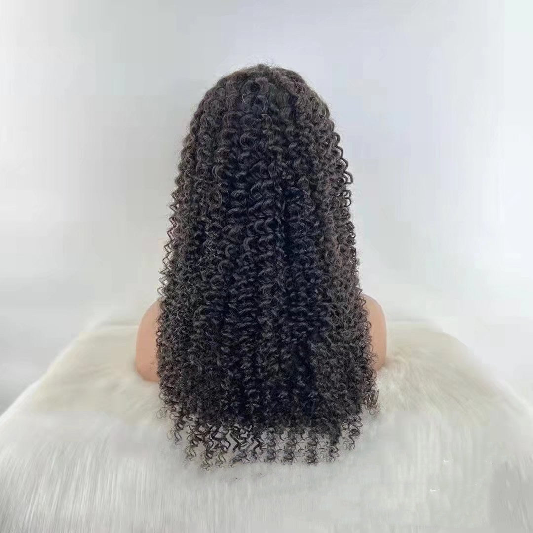 Jerry Curly wigs