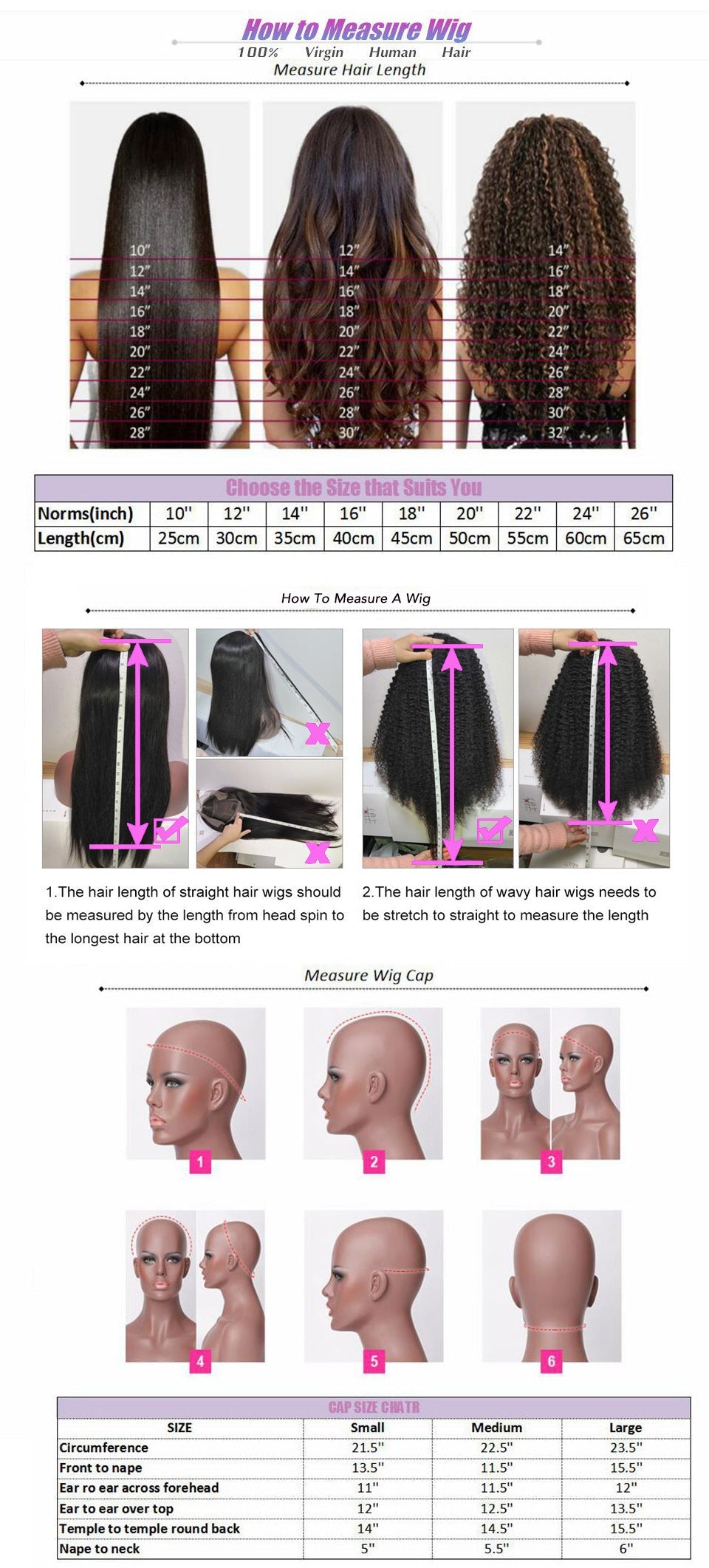 Body Wave Human Hair