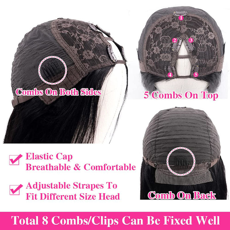 Mechanism Human Hair Wig