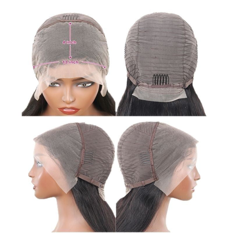 Lace Front Wig Human Hair