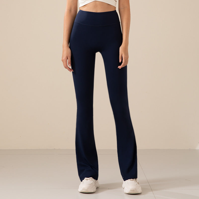 Yoga Bell-bottom Pants