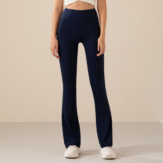 Yoga Bell-bottom Pants