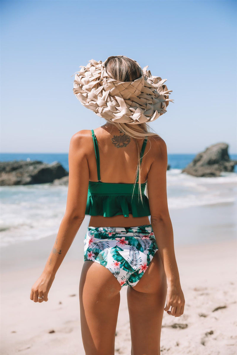 Printed Swimsuit