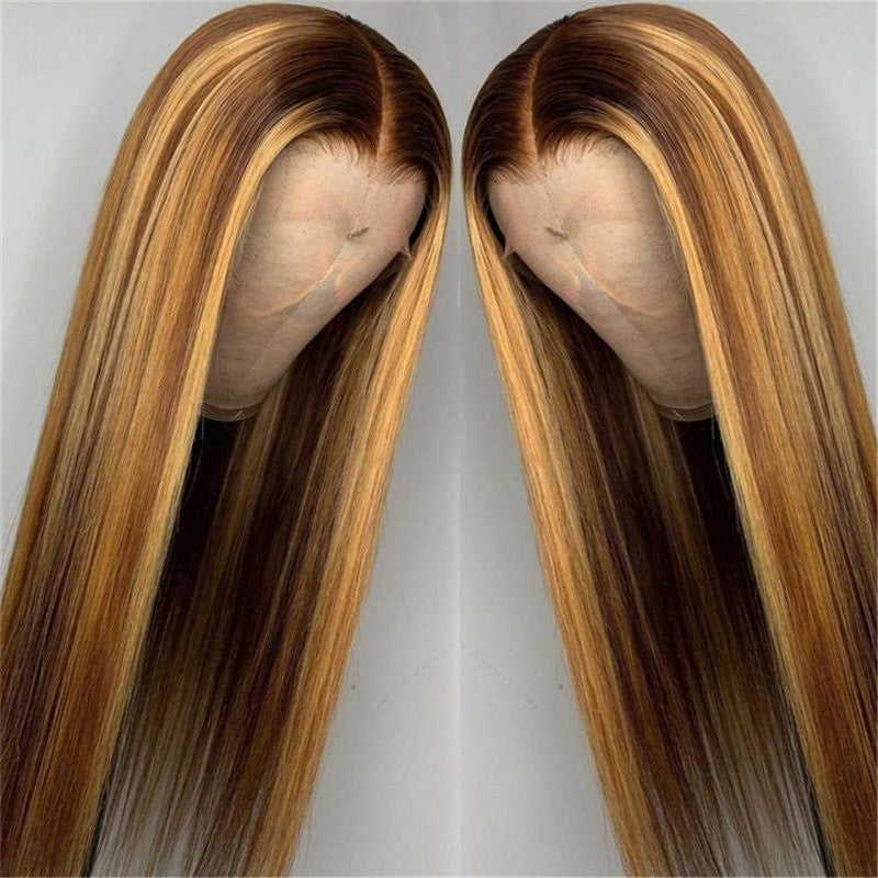 Long Straight Hair