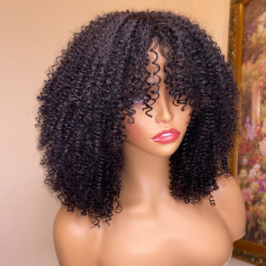 Kinky Curly Hair
