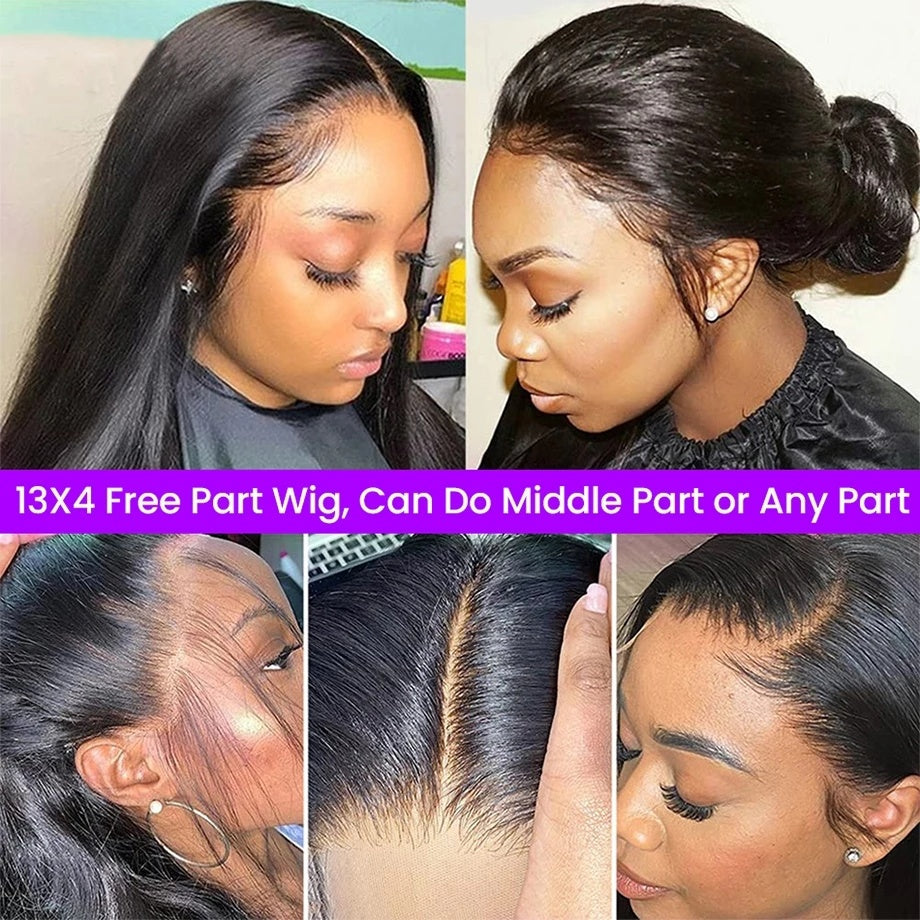 LAce front Wigs