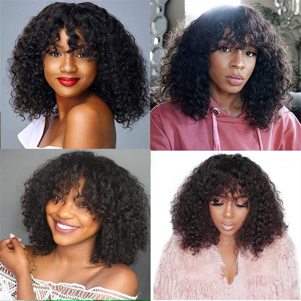 Kinky Curly Hair
