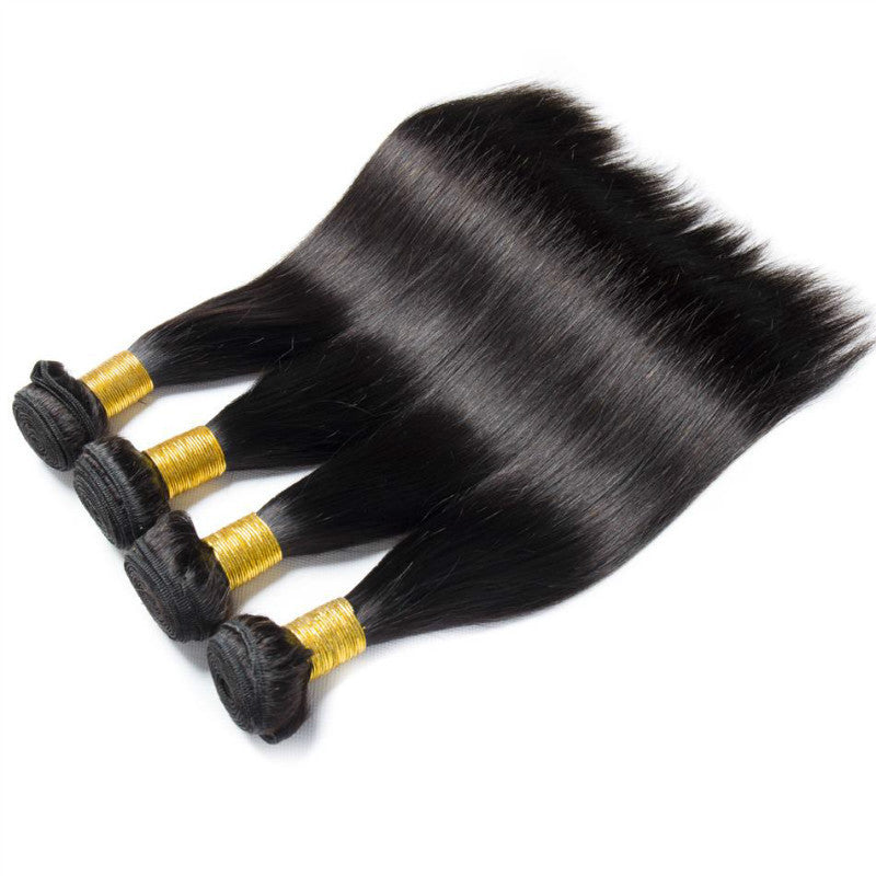 synthetic hair curtain