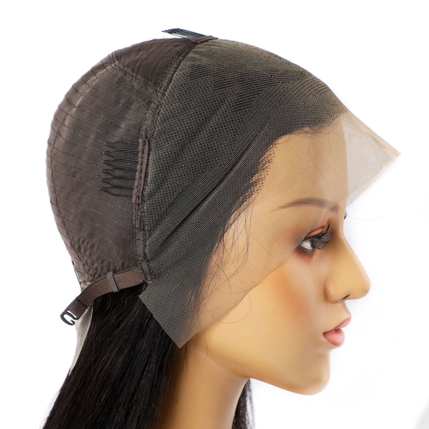 Real Wig Lace Hair