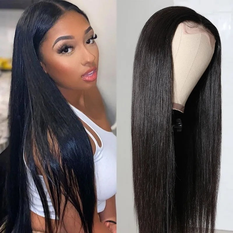 Natural Lace Front Wig