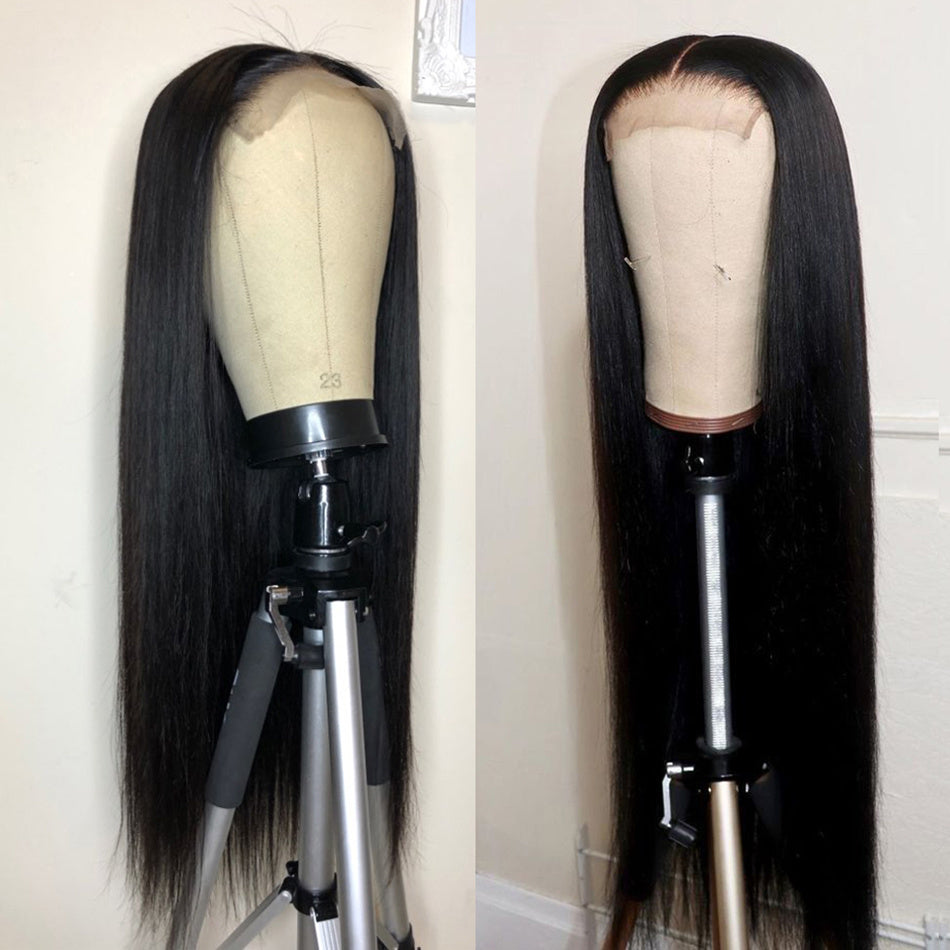 Natural Lace Front Wig