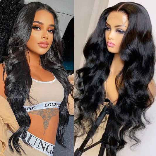 Lace Front Wig Body