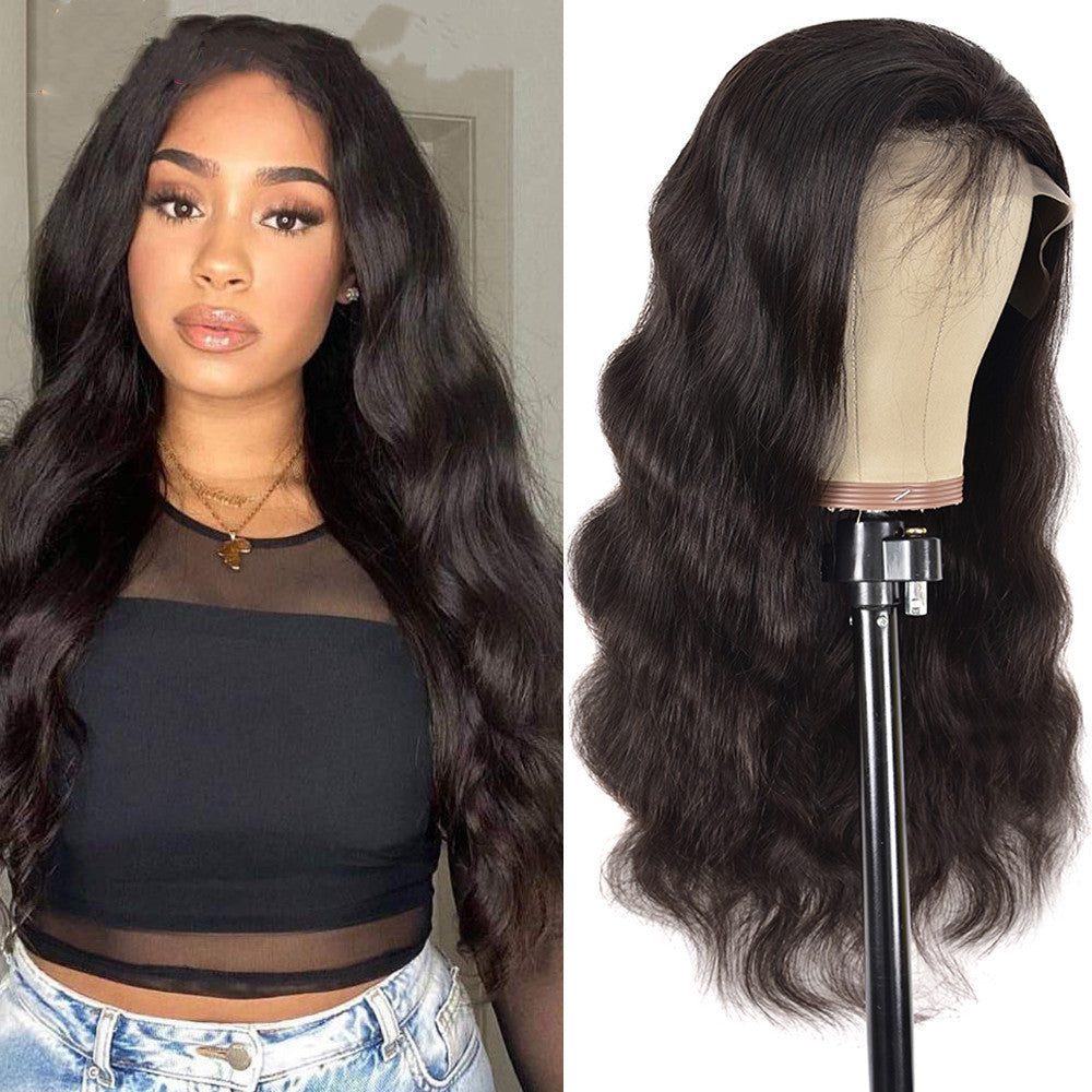 Lace Front Wig Body