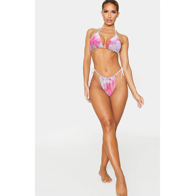 Split Swimsuit