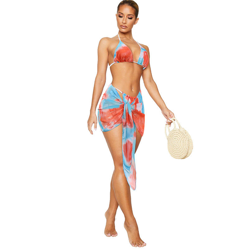 Split Swimsuit