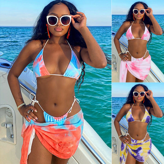 Split Swimsuit