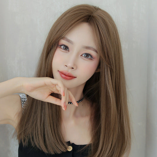 Women's Long Hair,