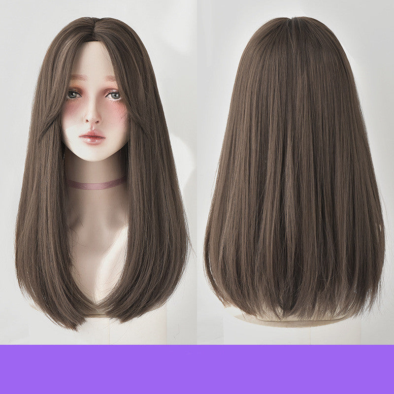 Women's Long Hair,
