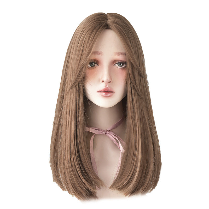 Women's Long Hair,